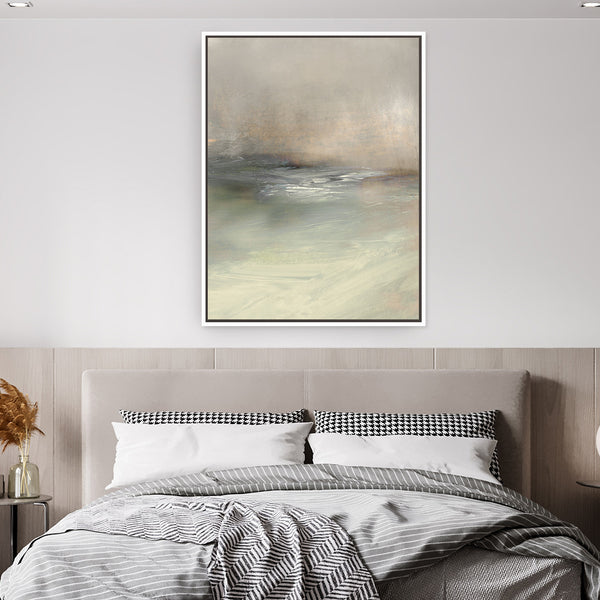 Still Framed Printed Canvas - Mala Art Co.