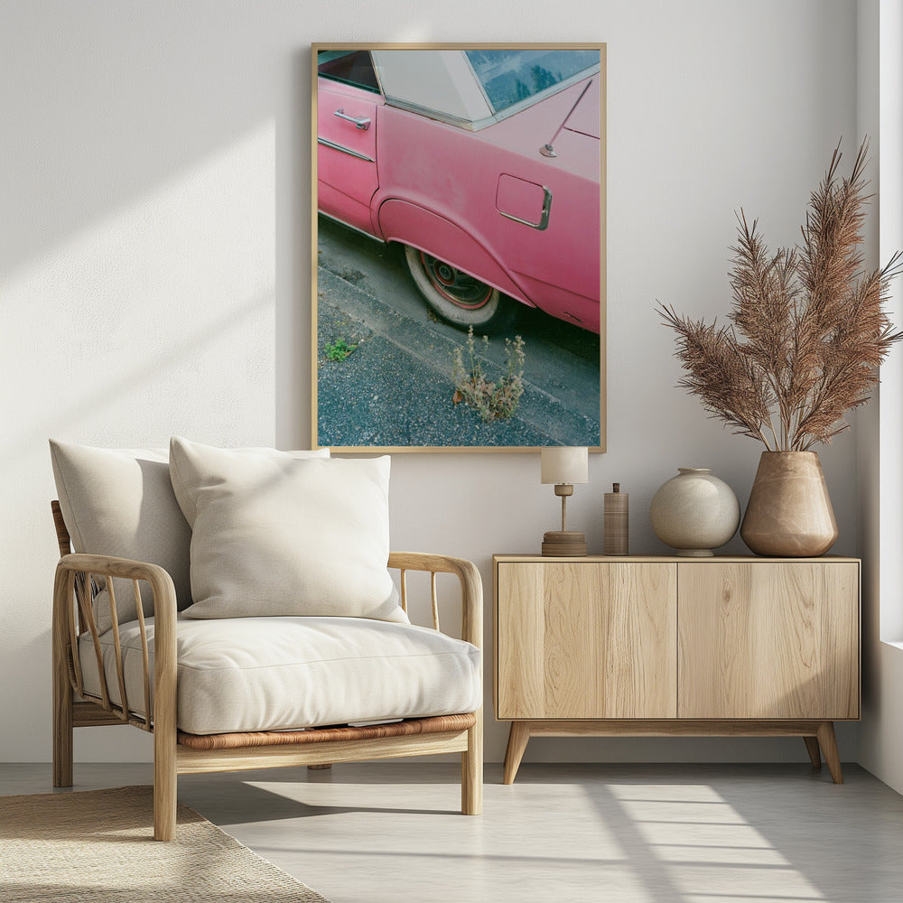 New Orleans Ride Print