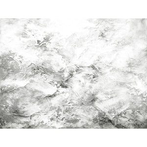 Luna Landscape Framed Printed Canvas - Mala Art Co.