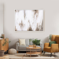 Nola II Landscape Framed Printed Canvas - Mala Art Co.
