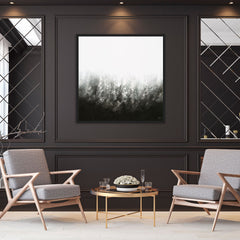 Transition Square Framed Printed Canvas - Mala Art Co.