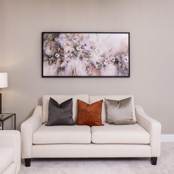 Promises Panoramic Framed Printed Canvas - Mala Art Co.